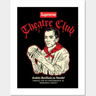 Supremo Theatre Club Posters and Art